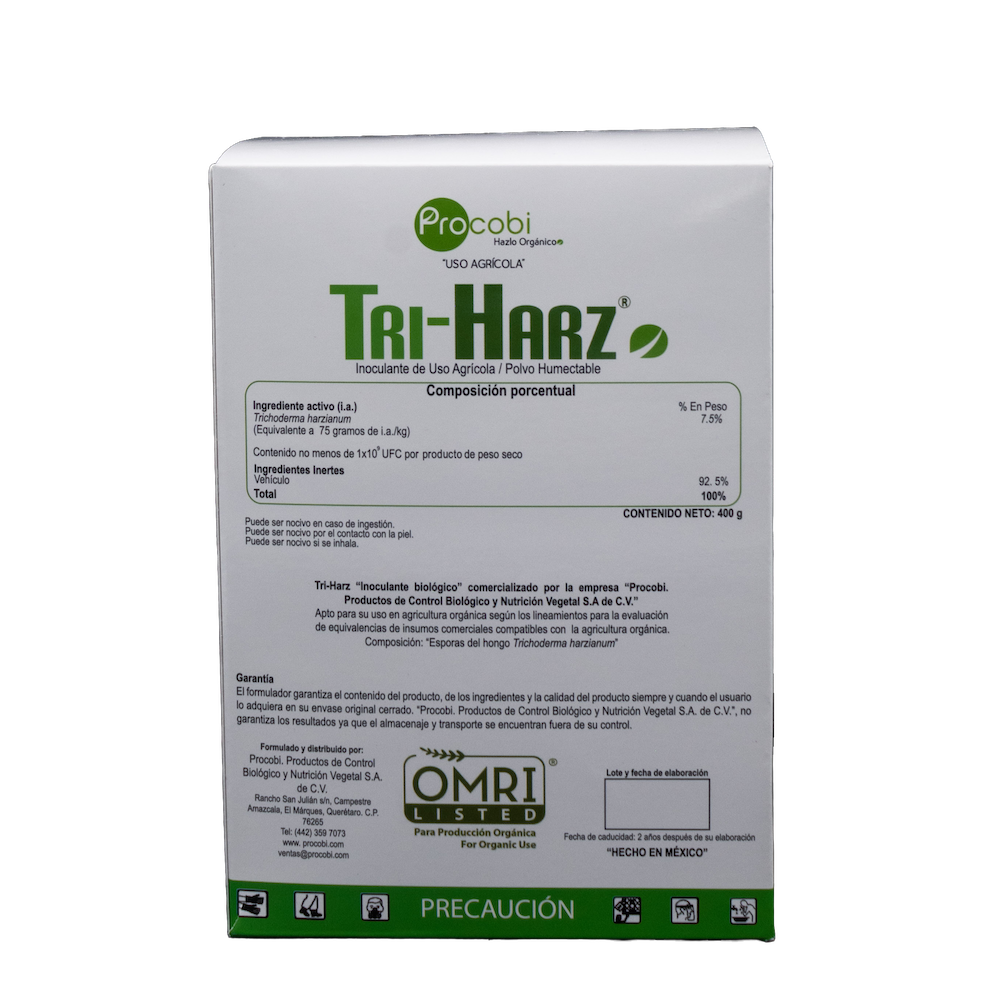 procobi, inoculante, agrícola, polvo